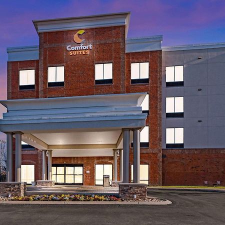 מורפריסבורו Comfort Suites מראה חיצוני תמונה