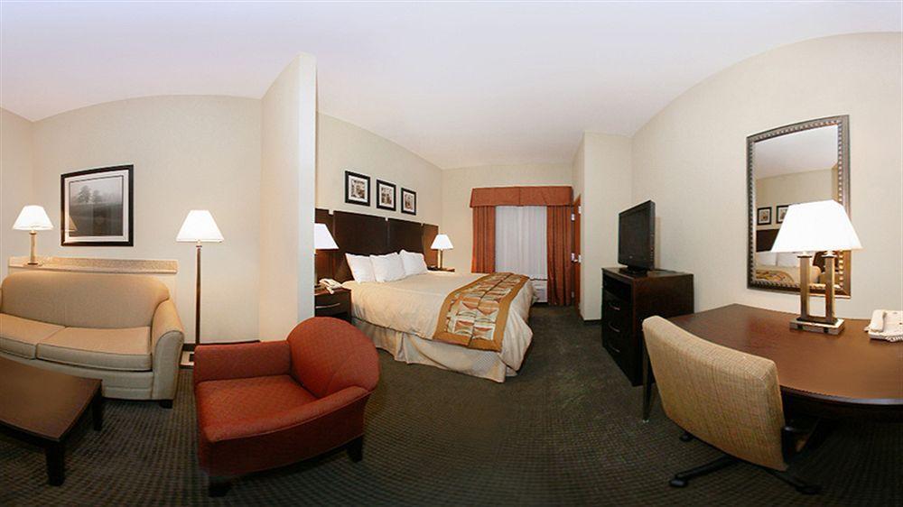 מורפריסבורו Comfort Suites מראה חיצוני תמונה
