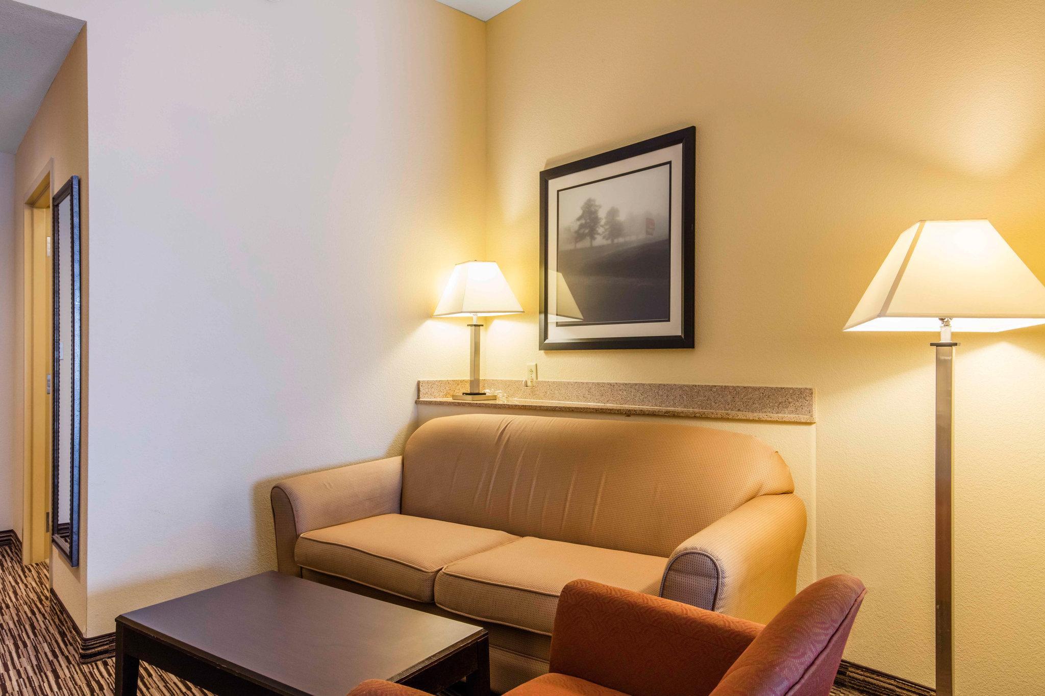 מורפריסבורו Comfort Suites מראה חיצוני תמונה