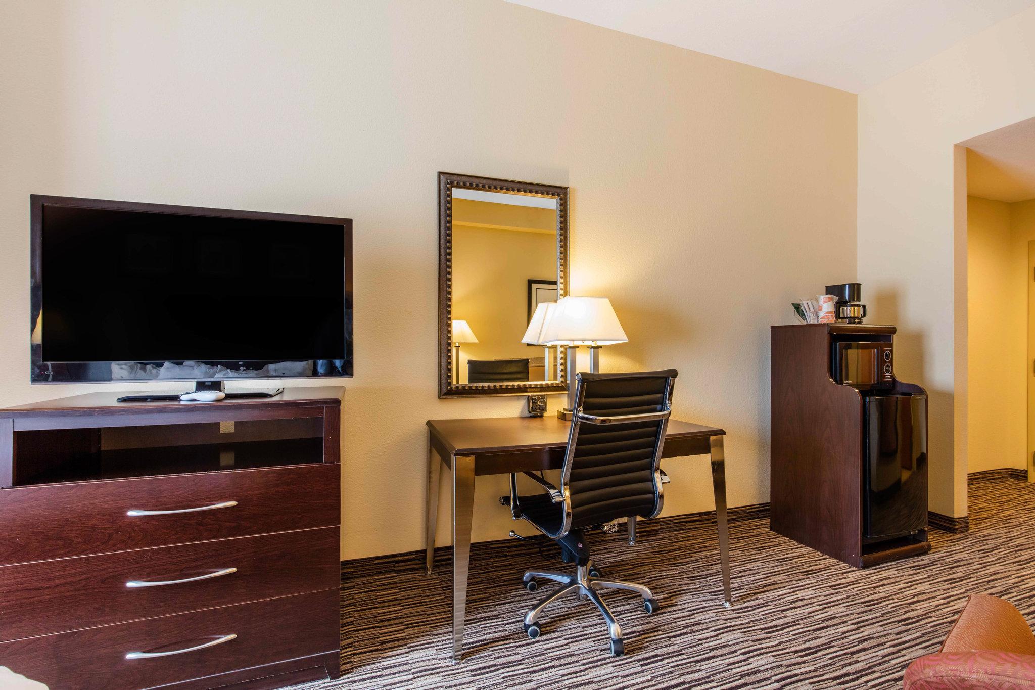 מורפריסבורו Comfort Suites מראה חיצוני תמונה