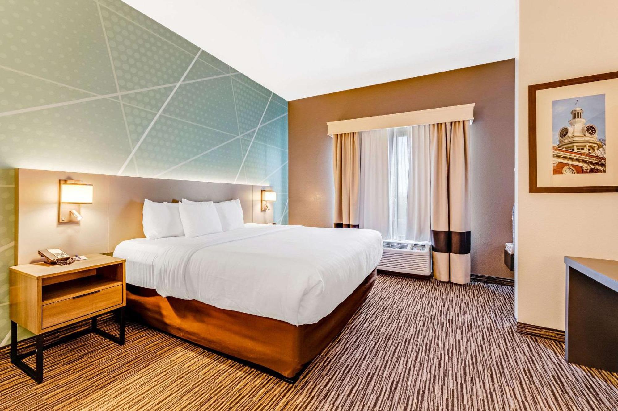 מורפריסבורו Comfort Suites מראה חיצוני תמונה