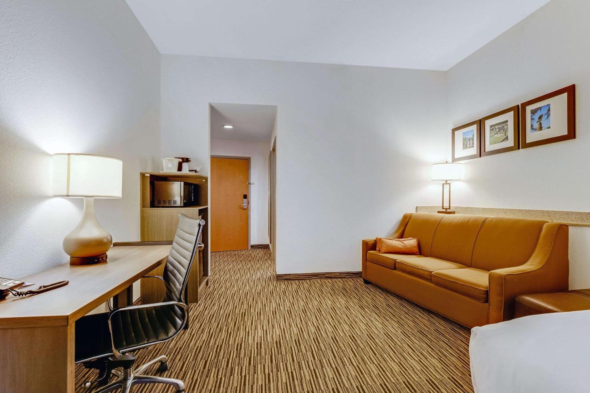 מורפריסבורו Comfort Suites מראה חיצוני תמונה