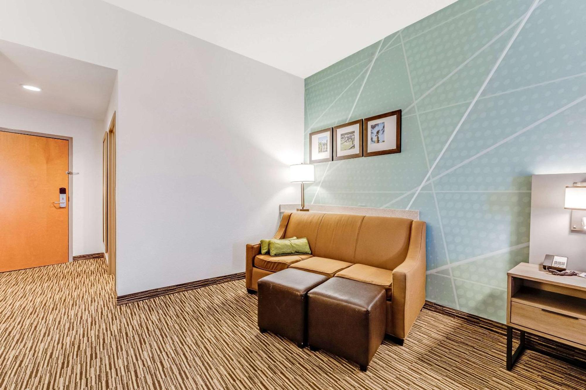 מורפריסבורו Comfort Suites מראה חיצוני תמונה