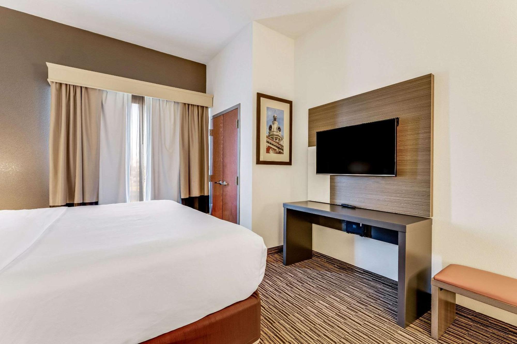 מורפריסבורו Comfort Suites מראה חיצוני תמונה