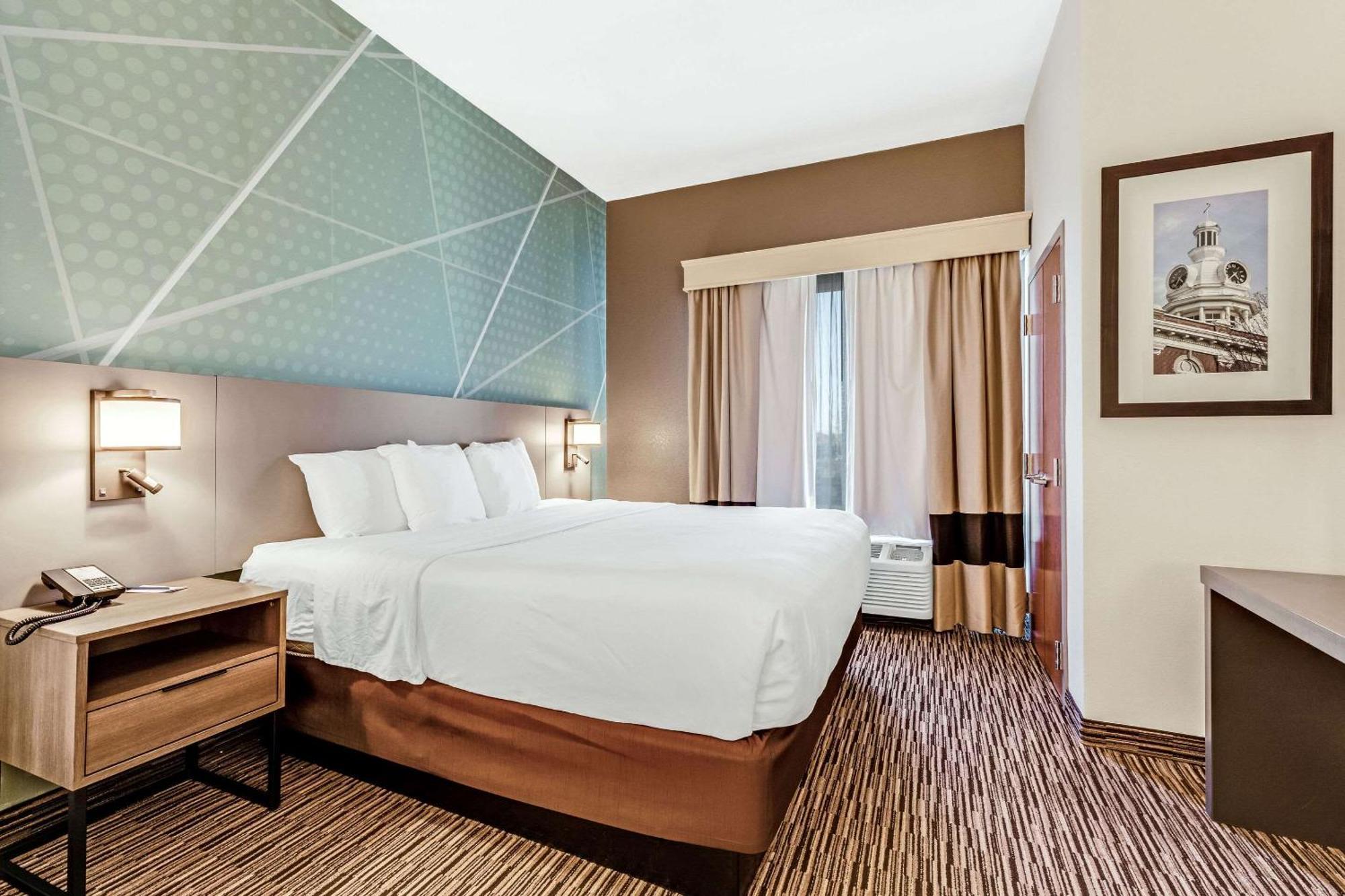 מורפריסבורו Comfort Suites מראה חיצוני תמונה