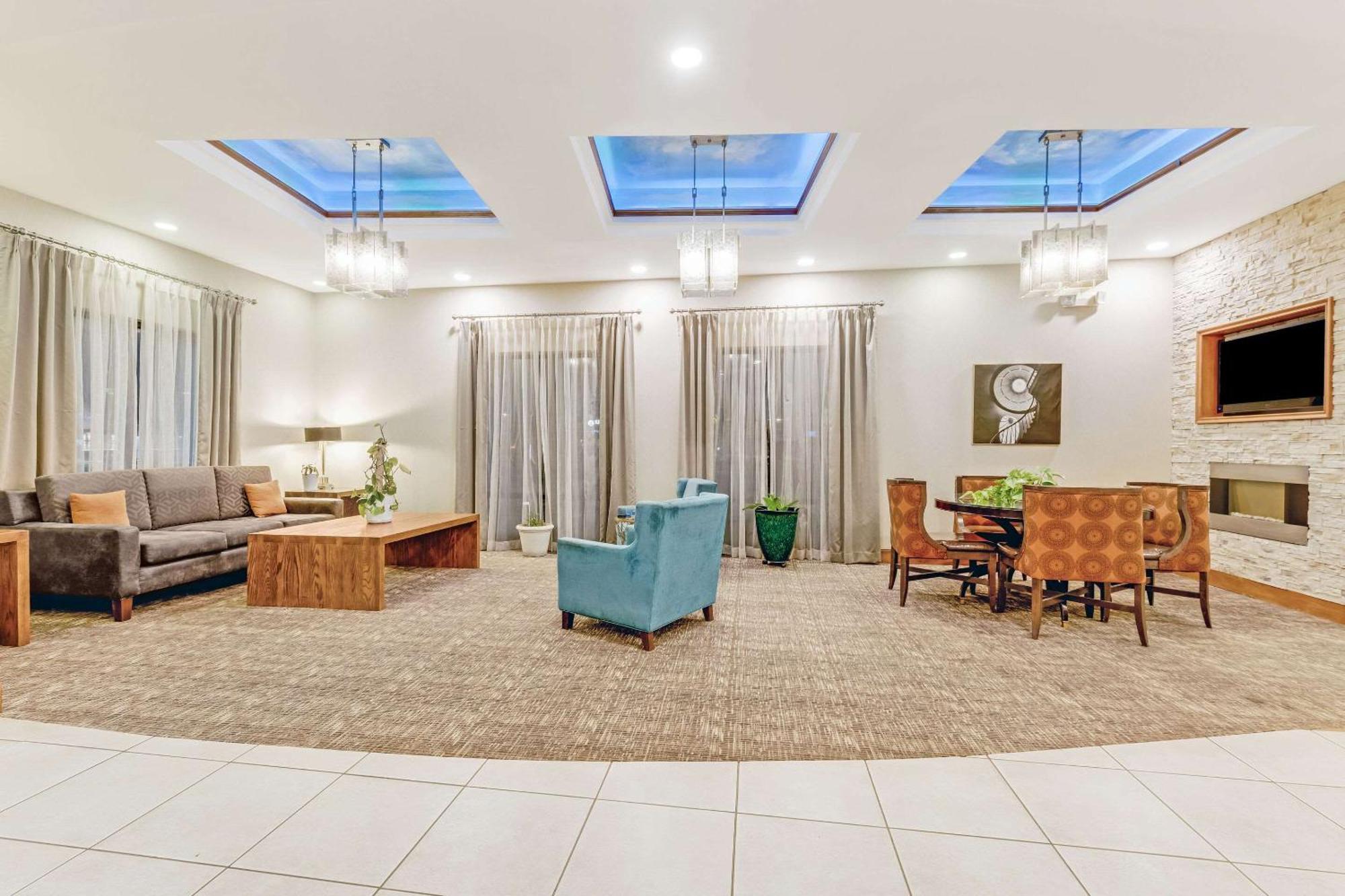 מורפריסבורו Comfort Suites מראה חיצוני תמונה