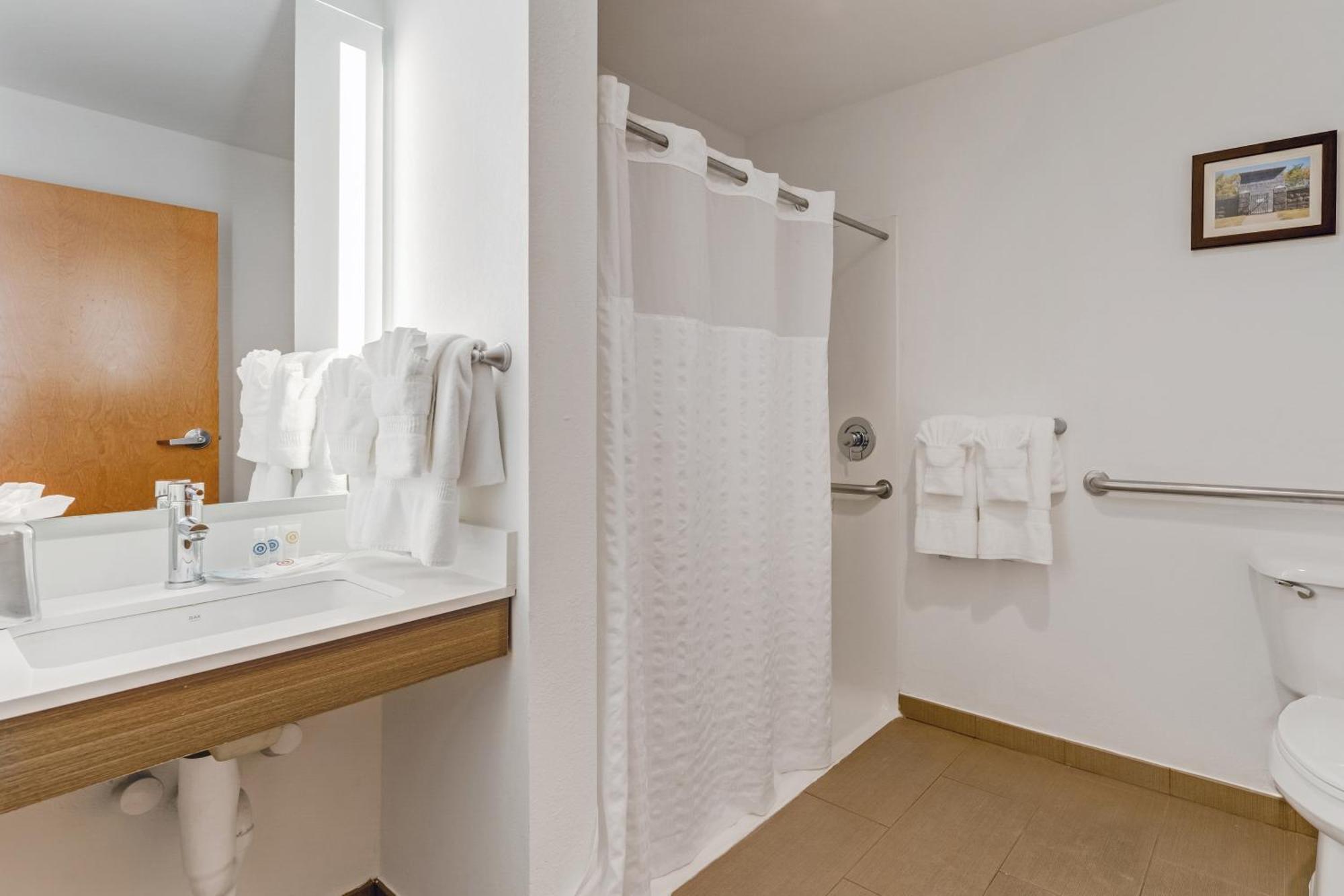 Comfort Suites מורפריסבורו מראה חיצוני תמונה