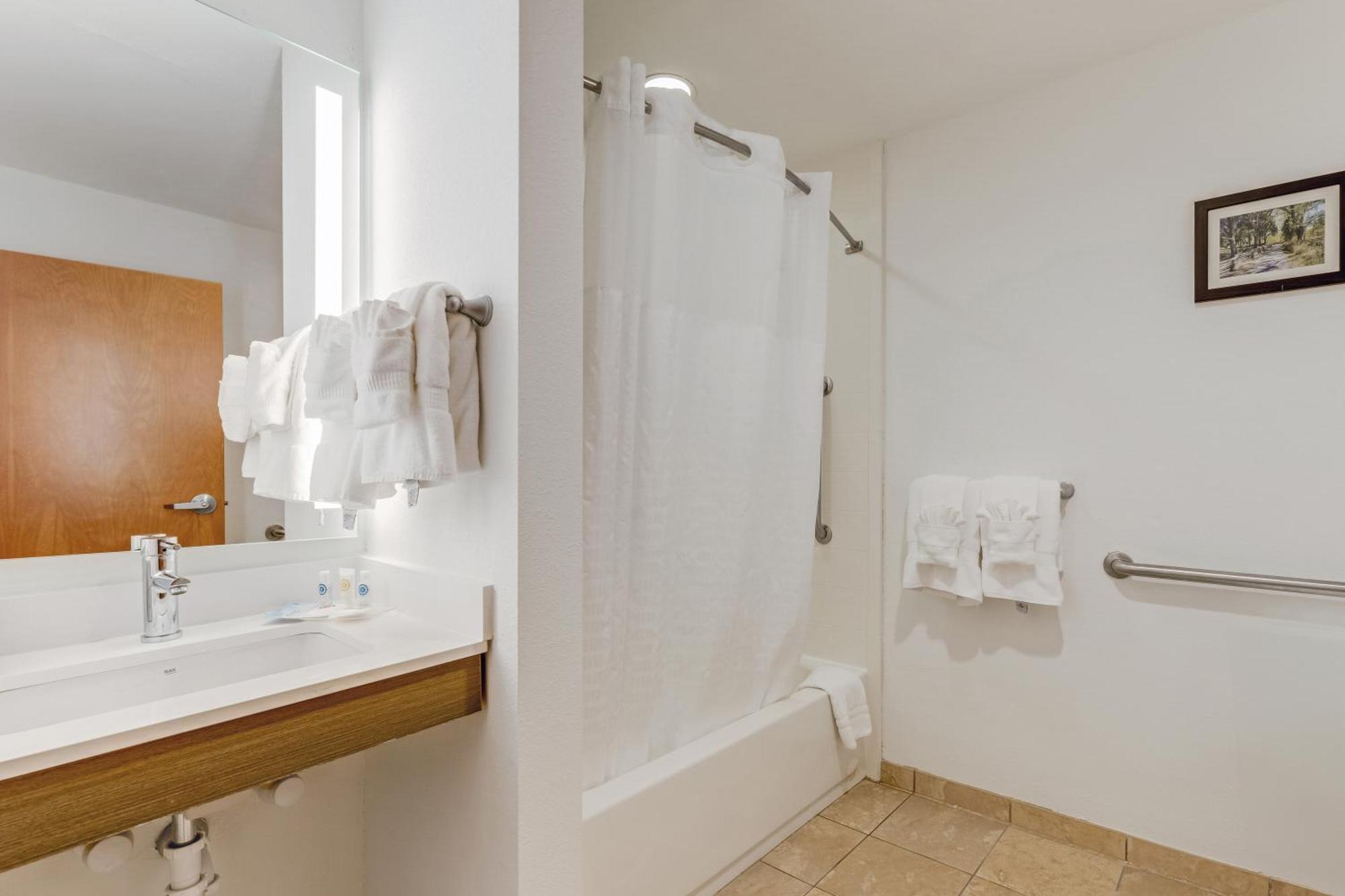 מורפריסבורו Comfort Suites מראה חיצוני תמונה