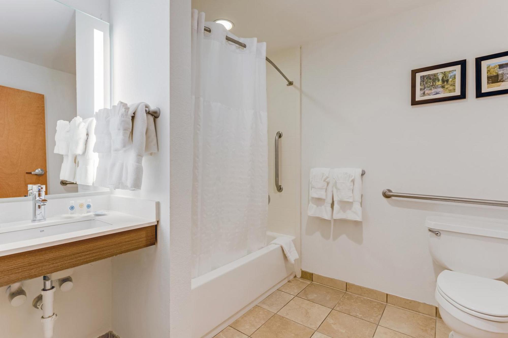 מורפריסבורו Comfort Suites מראה חיצוני תמונה