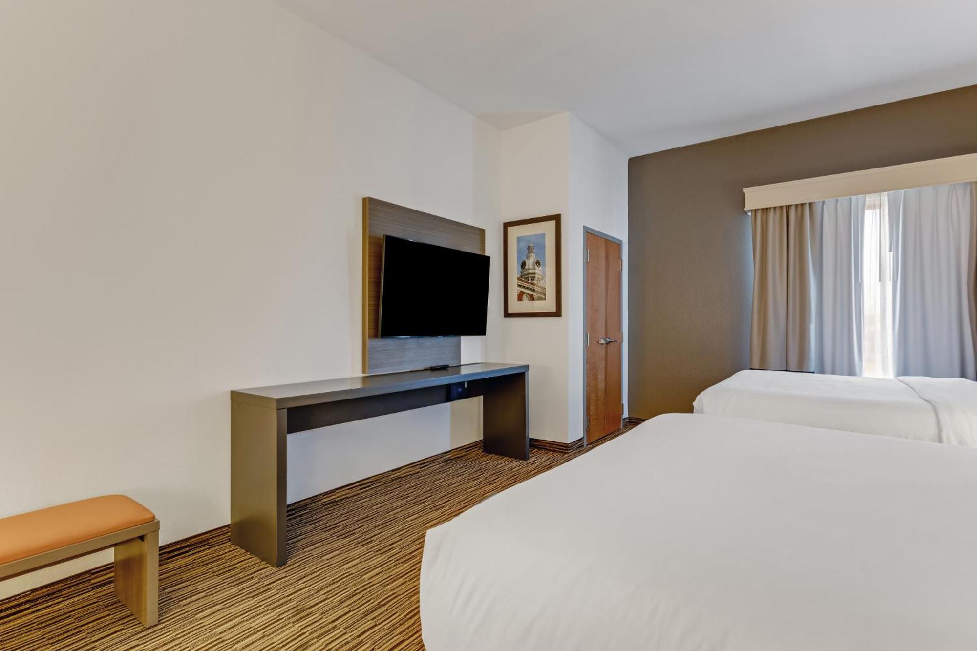 מורפריסבורו Comfort Suites מראה חיצוני תמונה