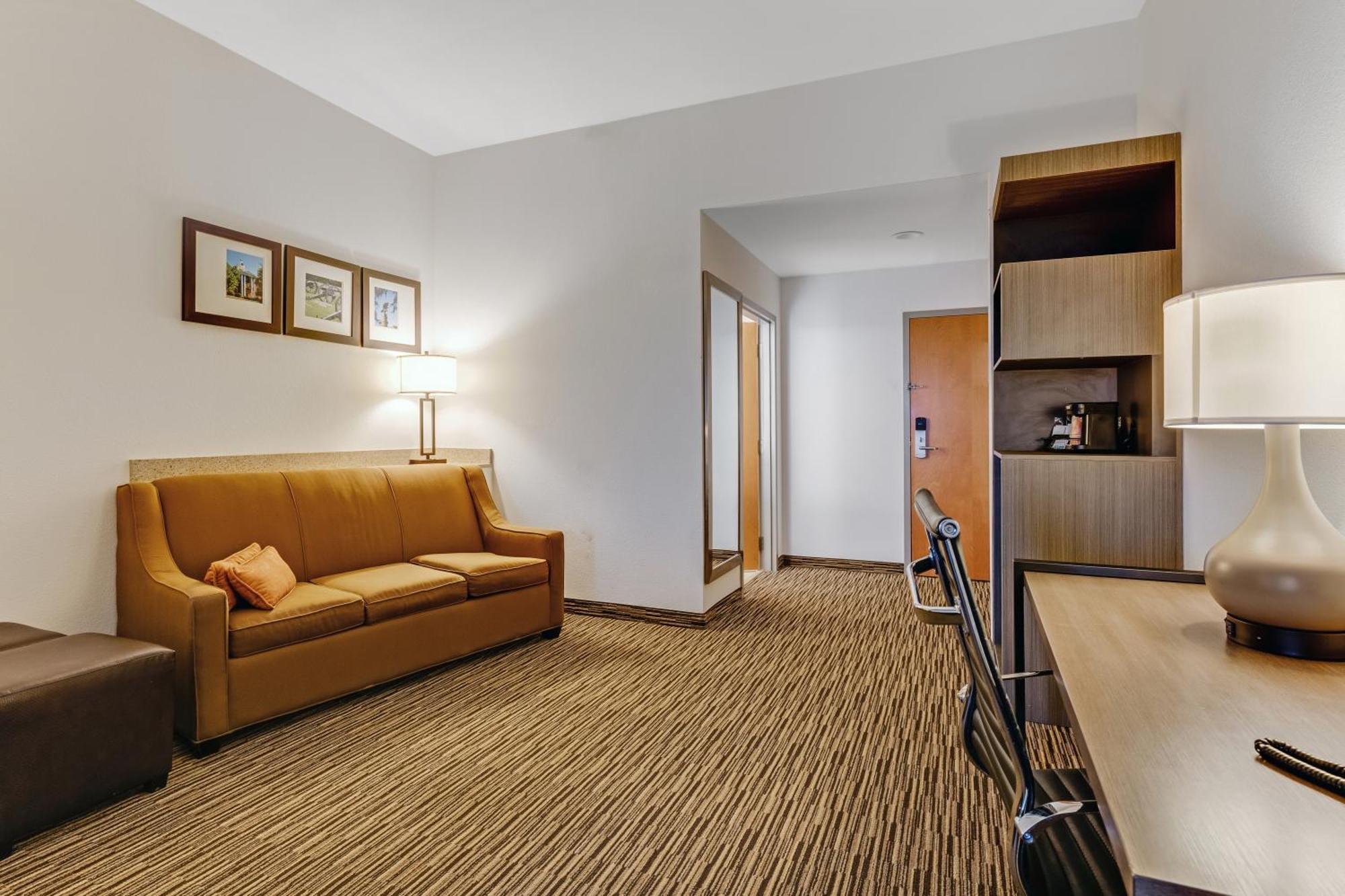 מורפריסבורו Comfort Suites מראה חיצוני תמונה