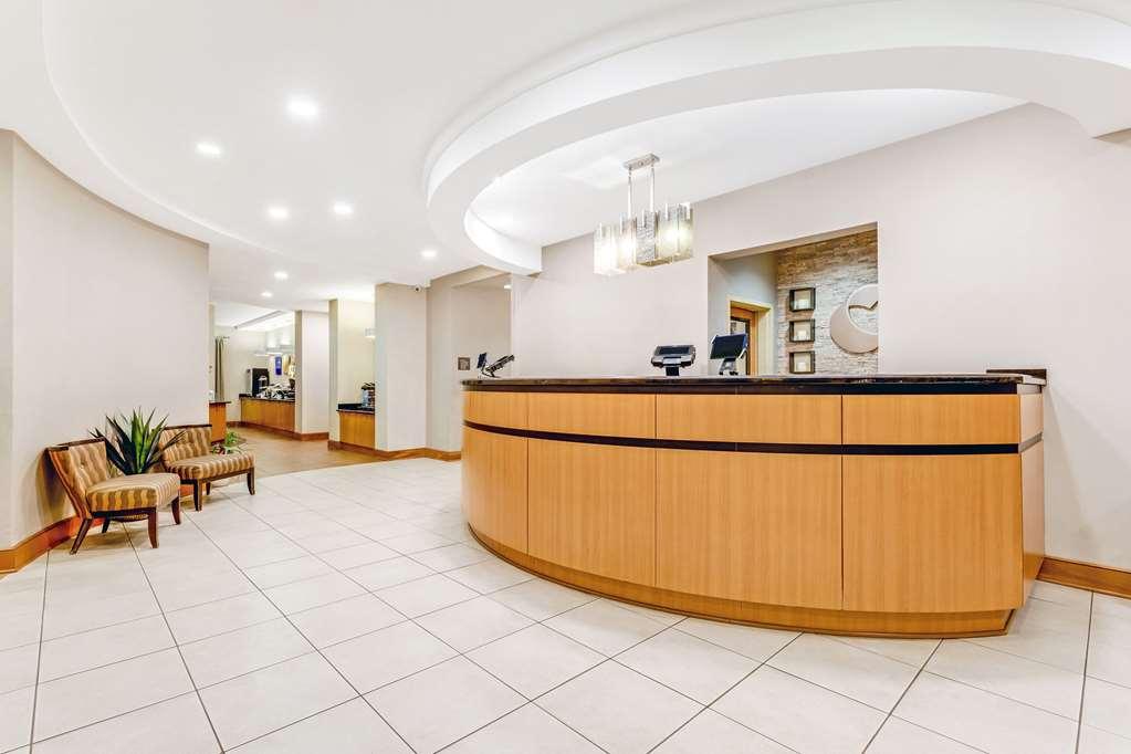 מורפריסבורו Comfort Suites מראה פנימי תמונה