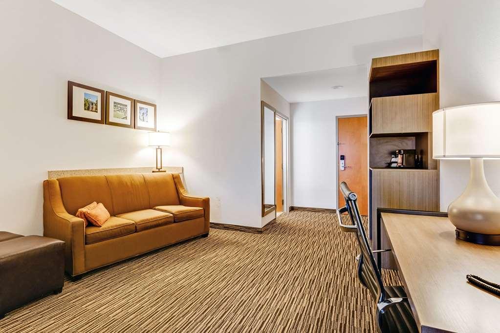 מורפריסבורו Comfort Suites חדר תמונה